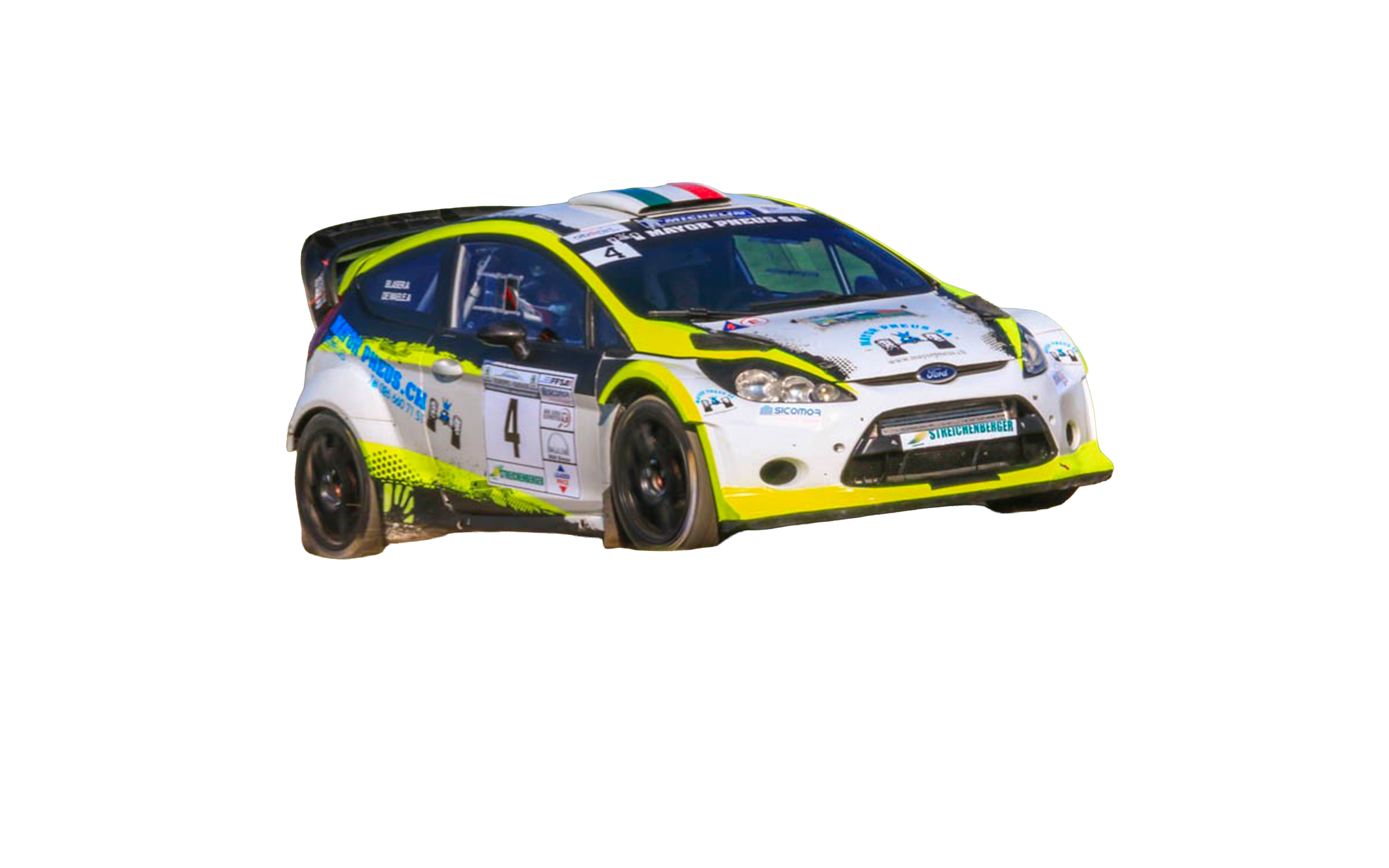 Ford Focus WRC